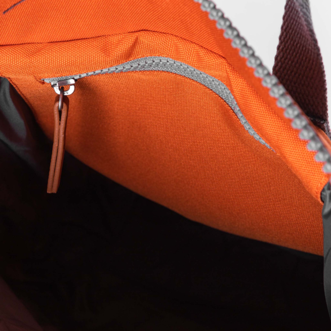 Ori London Backpack - Bantry B Atomic Orange SM