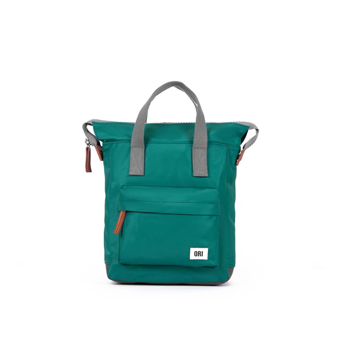 Ori London Backpack - Bantry B Emerald SM
