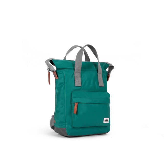 Ori London Backpack - Bantry B Emerald SM