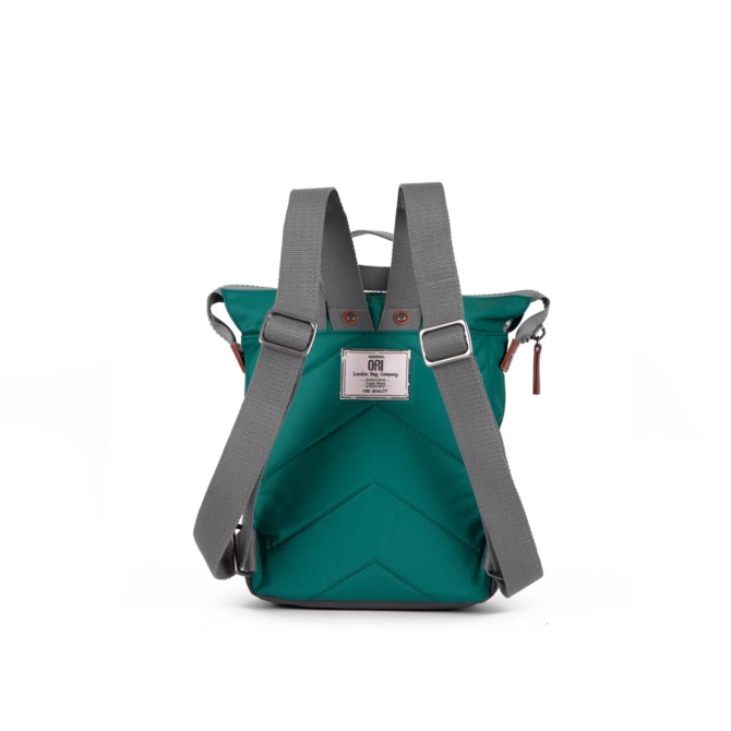 Ori London Backpack - Bantry B Emerald SM