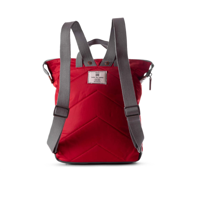 Ori London Backpack - Bantry B Cranberry SM