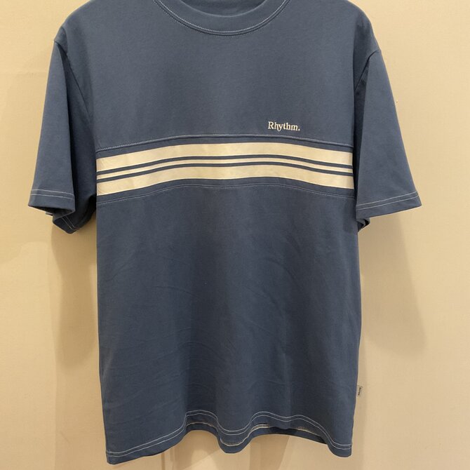 Rhythm Usa Inc Men's Tee - Vintage Panel