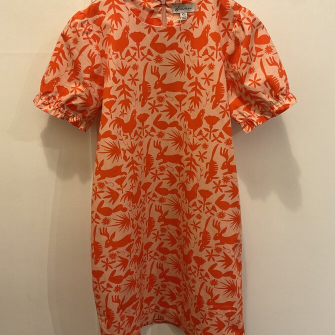 SENDERO Dress - Gabriela Shift