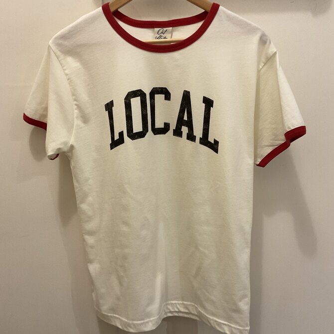 OAT COLLECTIVE Tee - Local Ringer Graphic