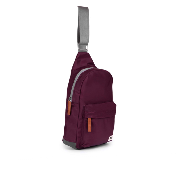 Ori London Bag - Willesden B Plum LG