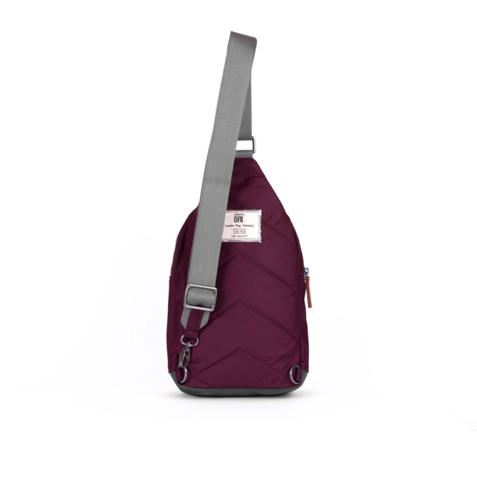 Ori London Bag - Willesden B Plum LG