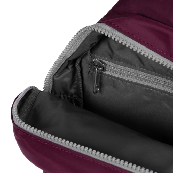 Ori London Bag - Willesden B Plum LG
