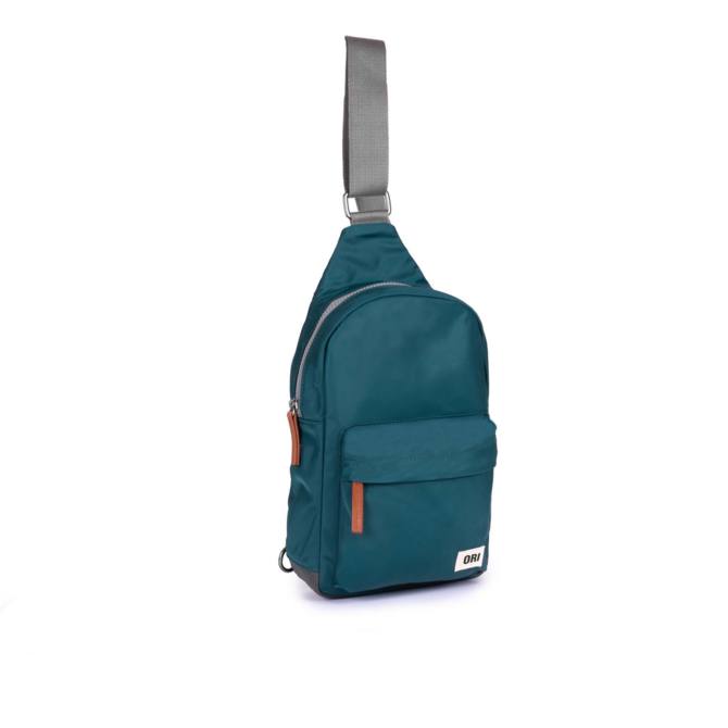 Ori London Bag - Willesden B Teal LG