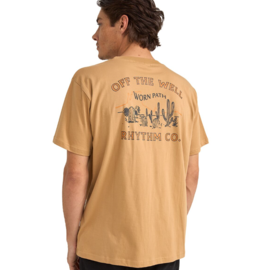 Rhythm Usa Inc Men's Tee - Worn Path