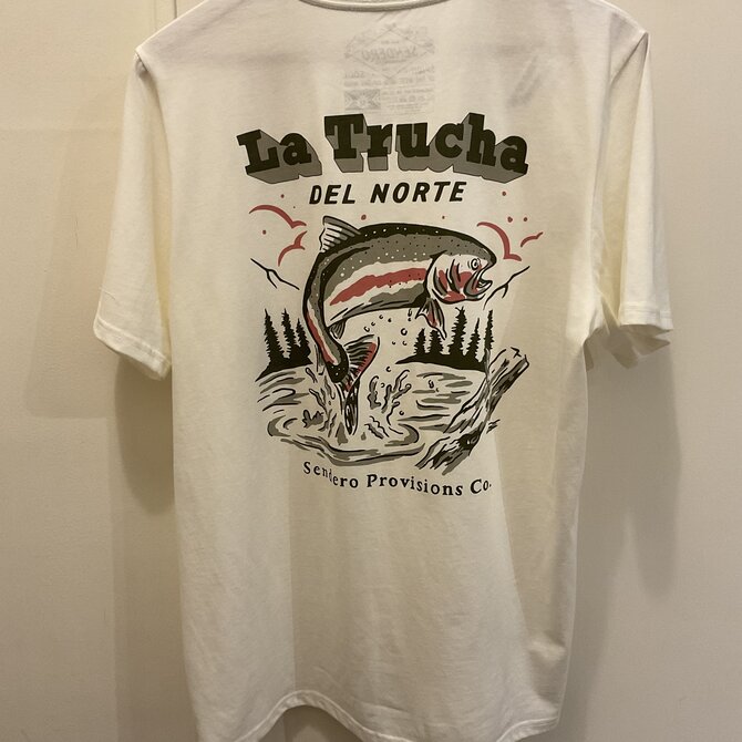 SENDERO Men's Tee - Del Norte