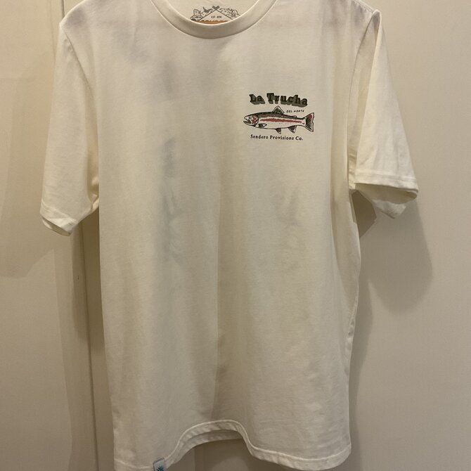 SENDERO Men's Tee - Del Norte