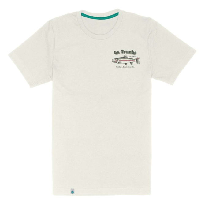 SENDERO Men's Tee - Del Norte