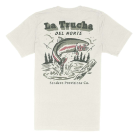 SENDERO Men's Tee - Del Norte