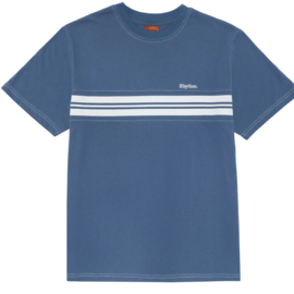Rhythm Usa Inc Men's Tee - Vintage Panel