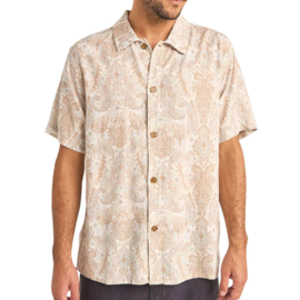 Rhythm Usa Inc Men's Shirt - Jean Paisley