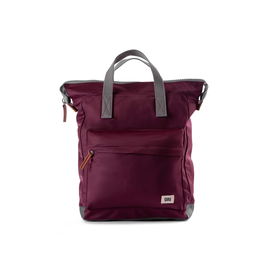 Ori London Backpack - Bantry Plum MD