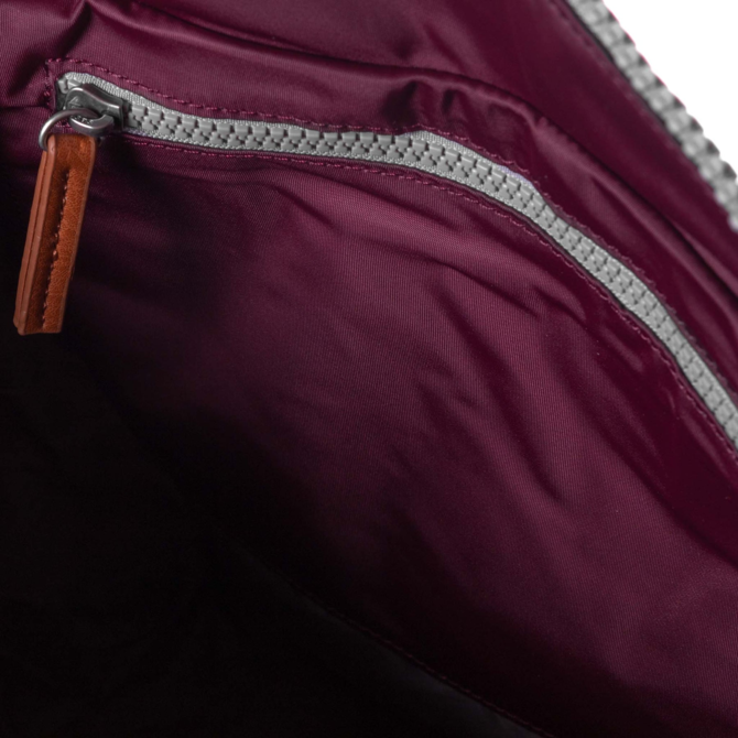 Ori London Backpack - Bantry Plum MD