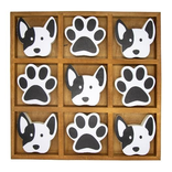 ORIGINAL SOURCE Tic Tac Toe - Dog