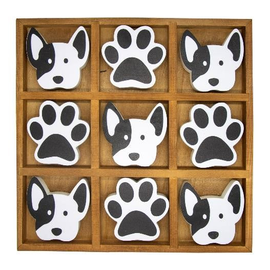 ORIGINAL SOURCE Tic Tac Toe - Dog