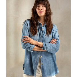 OUTERKNOWN Women's Shirt - Utility