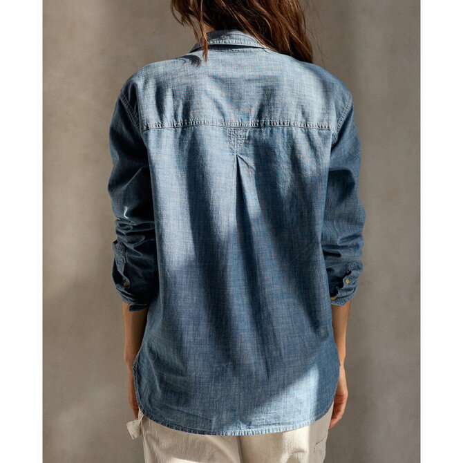 OUTERKNOWN Women's Shirt - Utlity