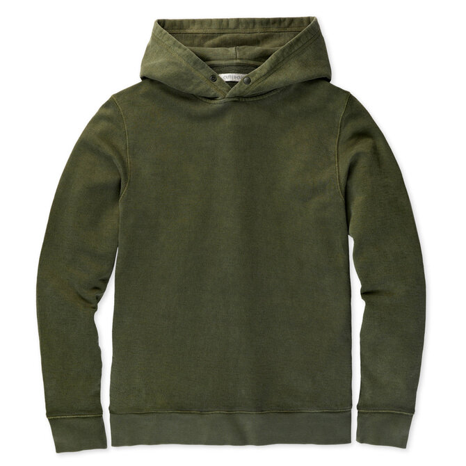 OUTERKNOWN Men's Hoodie - Sur Snap