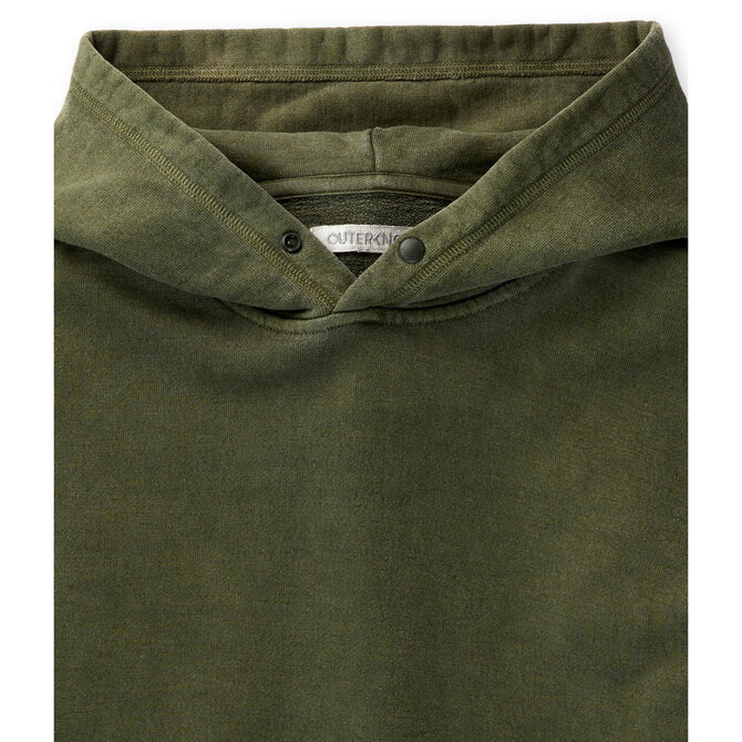 OUTERKNOWN Men's Hoodie - Sur Snap