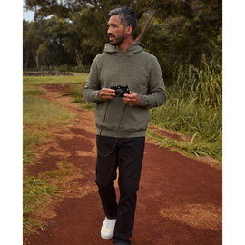 OUTERKNOWN Men's Hoodie - Sur Snap