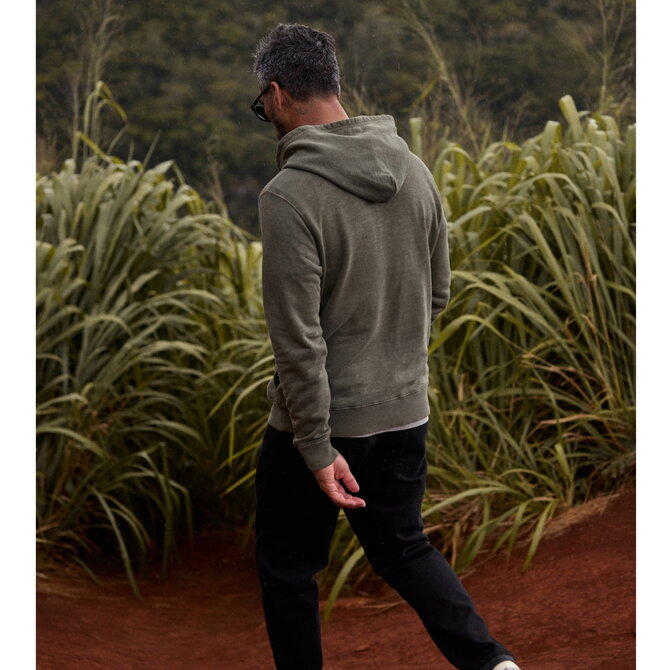 OUTERKNOWN Men's Hoodie - Sur Snap
