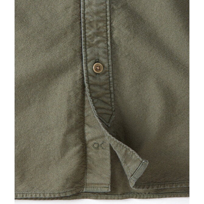 OUTERKNOWN Shirt - Artist Oxford