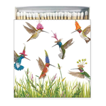 Paperproducts Design Matches - Meadow Buzz