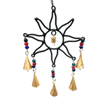 Paykoc Imports,inc. Chime - Sun w/ Bells