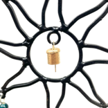 Paykoc Imports,inc. Chime - Sun w/ Bells