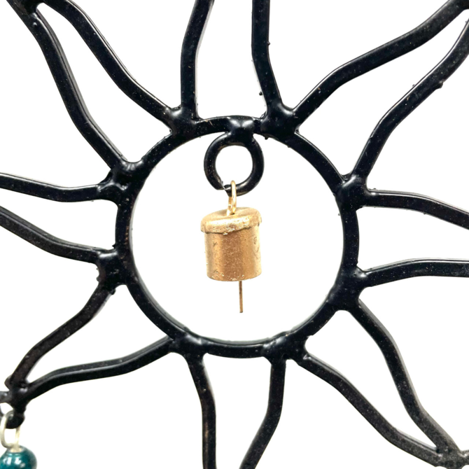 Paykoc Imports,inc. Chime - Sun w/ Bells