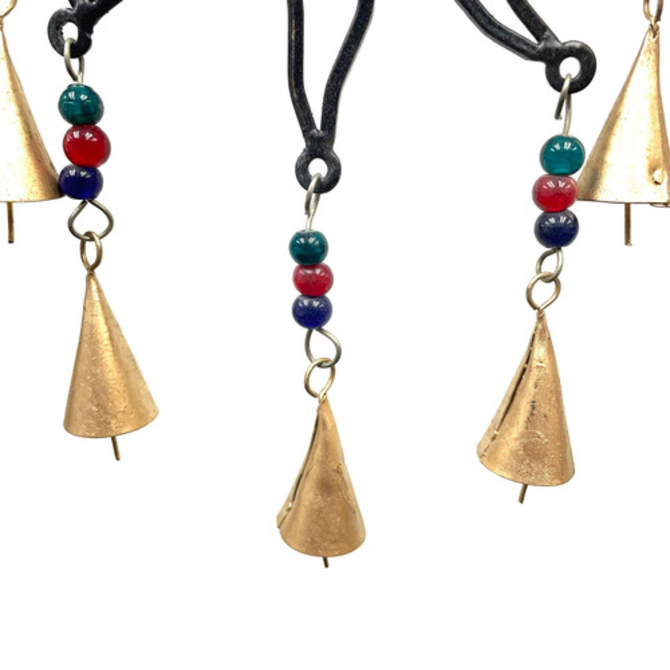 Paykoc Imports,inc. Chime - Sun w/ Bells