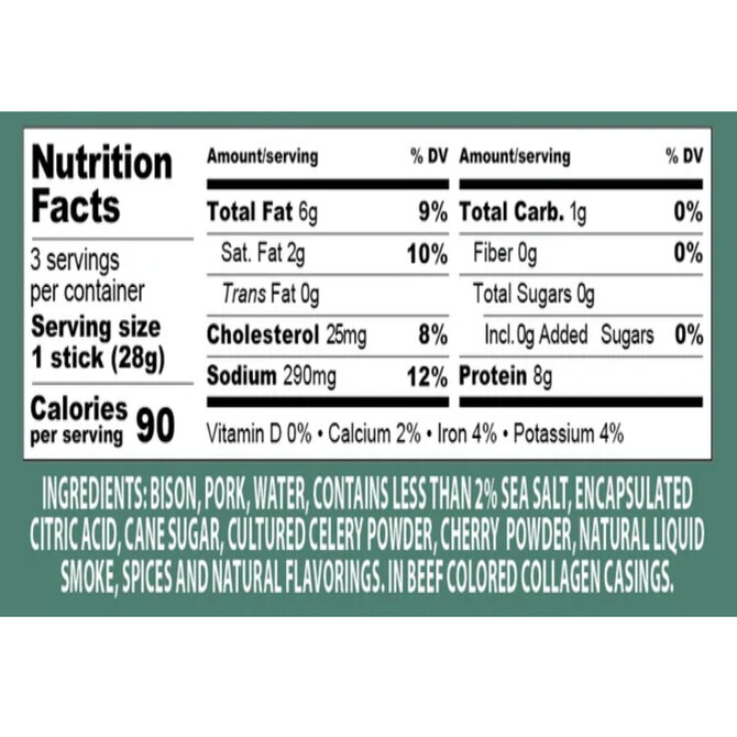 Pearson Ranch Multi Pack - Buffalo Sticks