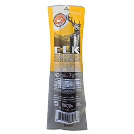 Pearson Ranch Summer Sausage - Elk 7oz