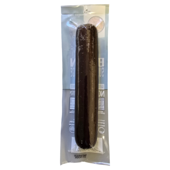 Pearson Ranch Summer Sausage - Buffalo 7oz