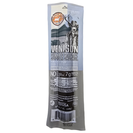 Pearson Ranch Summer Sausage - Venison 7oz