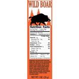 Pearson Ranch Snack Stick - Wild Boar