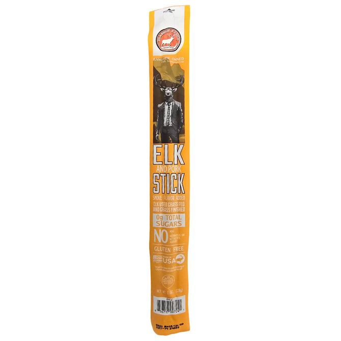 Pearson Ranch Snack Stick - Elk