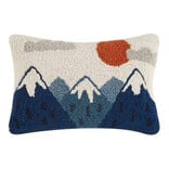 Peking Handicraft Pillow - Mountains