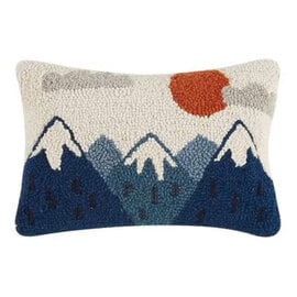 Peking Handicraft Pillow - Mountains