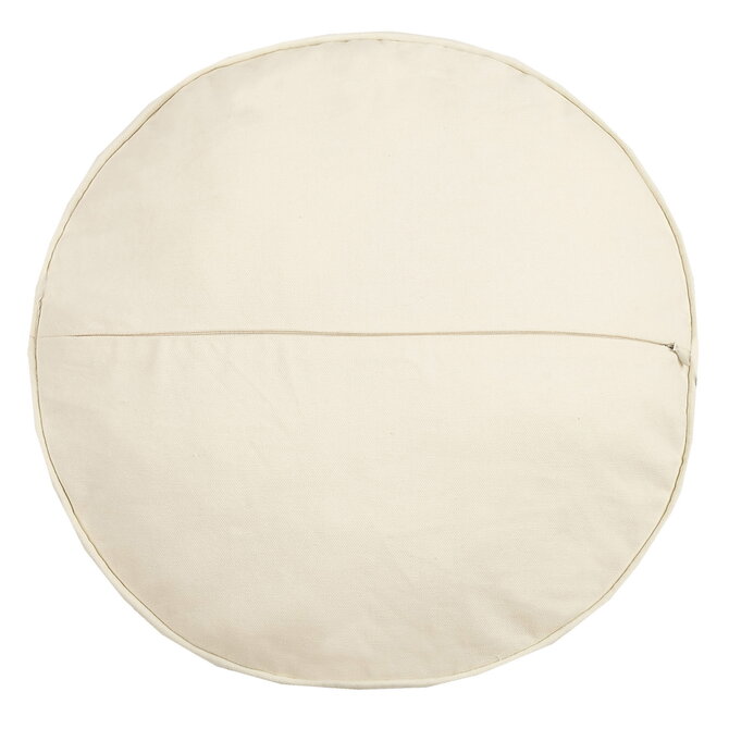 Peking Handicraft Pillow - Floral Frenchie