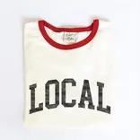 OAT COLLECTIVE Tee - Local Ringer Graphic