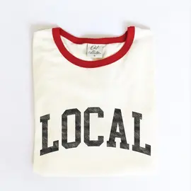 OAT COLLECTIVE Tee - Local Ringer Graphic