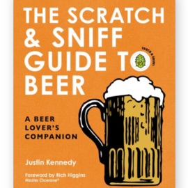 HARPER COLLINS Scratch & Sniff Guide to Beer