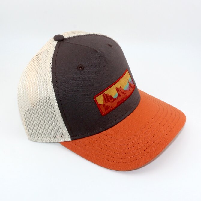 GREAT MOUNTAIN WEST Cap - Garden of the Gods