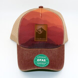 LEGACY Cap - Colorado Mountain Sunset