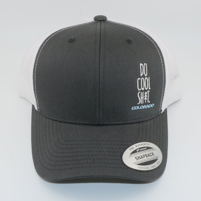 Bumwraps Inc Cap - Do Cool Sh*t